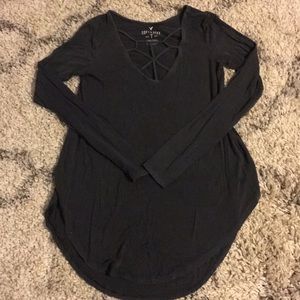 Long sleeve shirt
